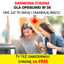 Ogłoszeniowym praca za granicą